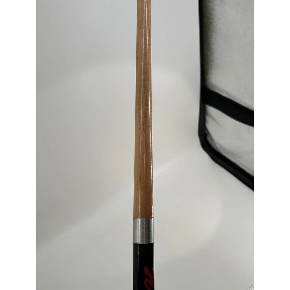 Vintage Budweiser Pool Cue Stick 2 Piece Busch Earnhardt